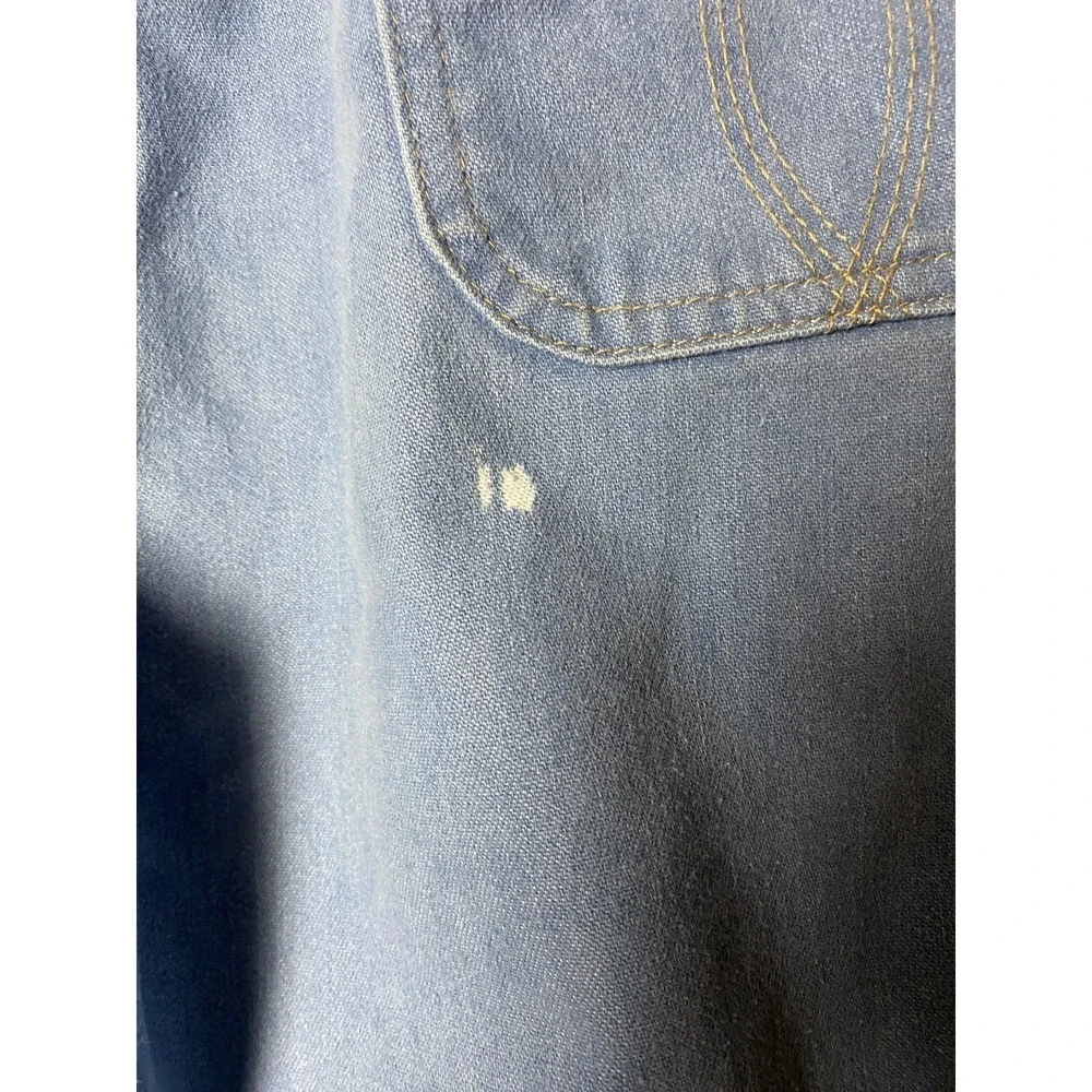 Levi's Vintage Orange Tab Mens 32 Action Jeans Blue Denim Relaxed Fit
